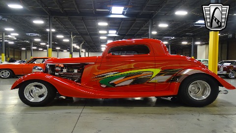 1933 Ford Coupe image 3