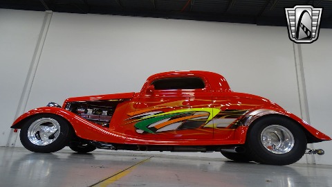 1933 Ford Coupe image 106