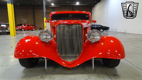1933 Ford Coupe image 5