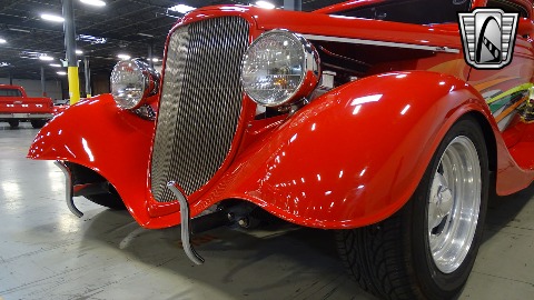 1933 Ford Coupe image 30