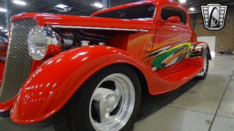 1933 Ford Coupe image 31