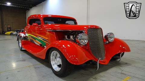1933 Ford Coupe image 6