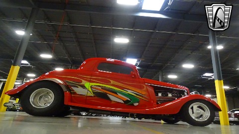 1933 Ford Coupe image 110