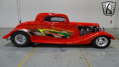 1933 Ford Coupe image 7