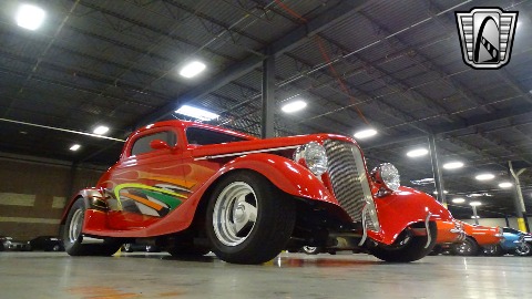 1933 Ford Coupe image 111