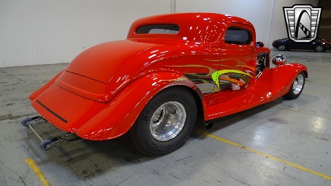 1933 Ford Coupe image 8