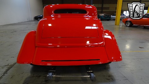 1933 Ford Coupe image 9