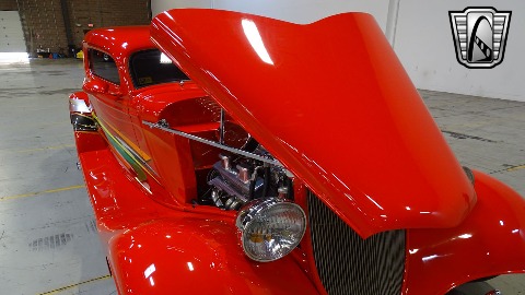 1933 Ford Coupe image 61