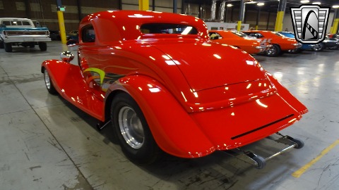 1933 Ford Coupe image 10