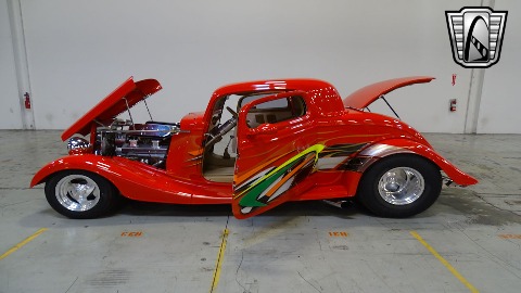 1933 Ford Coupe image 114