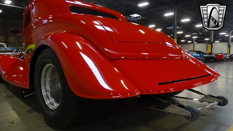 1933 Ford Coupe image 11