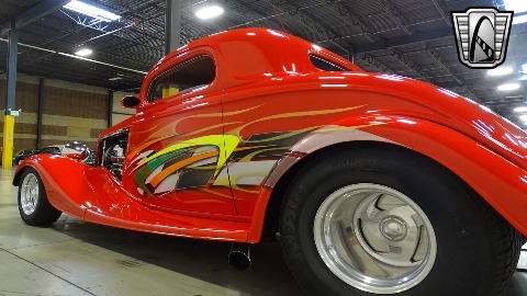 1933 Ford Coupe image 12