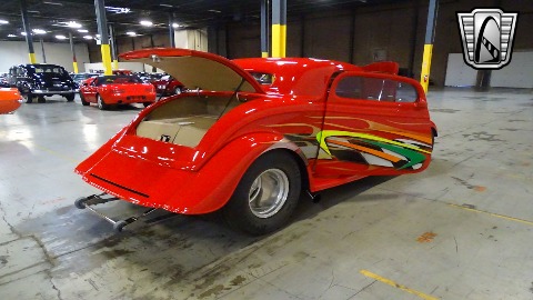 1933 Ford Coupe image 117