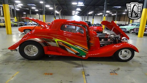 1933 Ford Coupe image 118