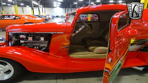 1933 Ford Coupe image 41