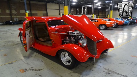 1933 Ford Coupe image 119