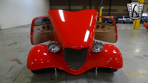 1933 Ford Coupe image 120