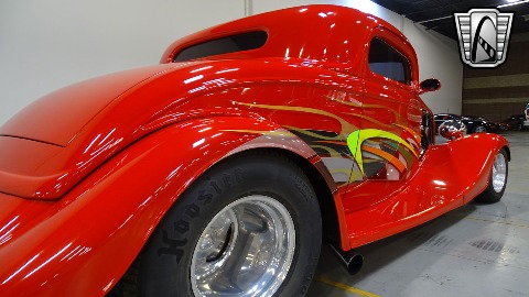 1933 Ford Coupe image 18