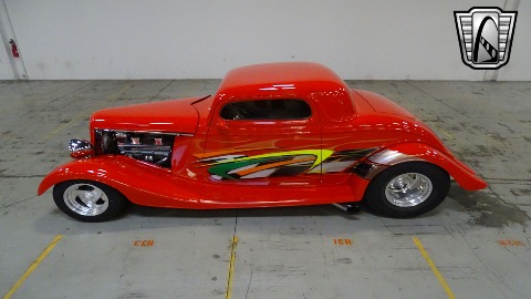 1933 Ford Coupe image 98