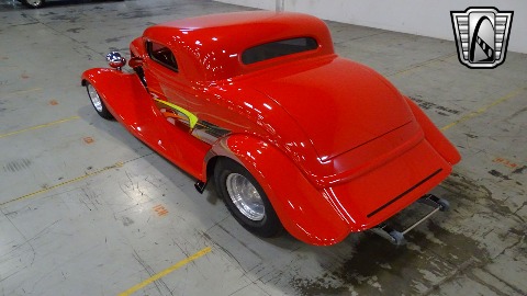 1933 Ford Coupe image 99