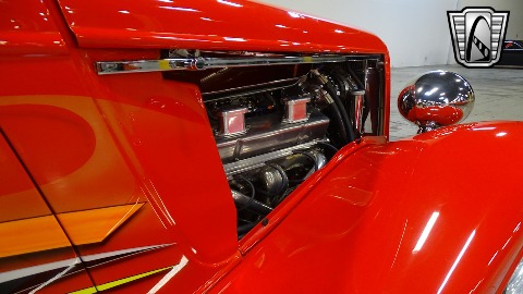 1933 Ford Coupe image 22