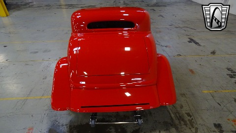 1933 Ford Coupe image 100