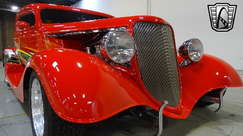 1933 Ford Coupe image 24