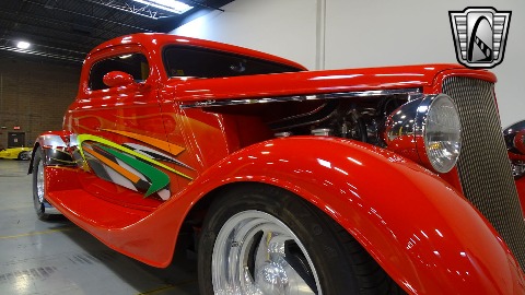 1933 Ford Coupe image 25