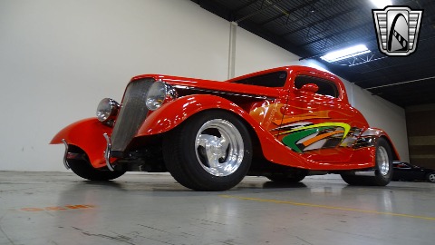 1933 Ford Coupe image 105