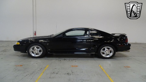 1995 Ford Mustang image 4