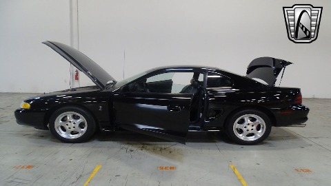 1995 Ford Mustang image 86