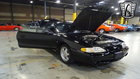 1995 Ford Mustang image 91