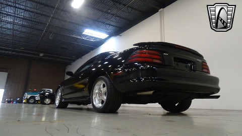 1995 Ford Mustang image 21