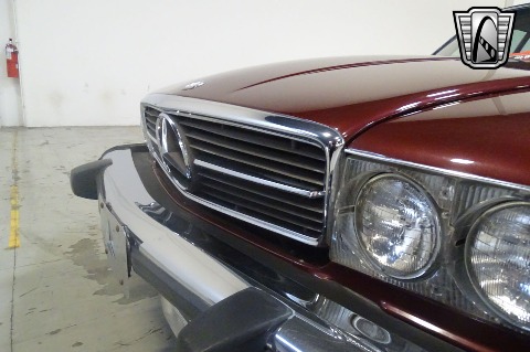 1987 Mercedes-Benz 560SL image 55