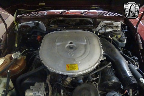 1987 Mercedes-Benz 560SL image 81