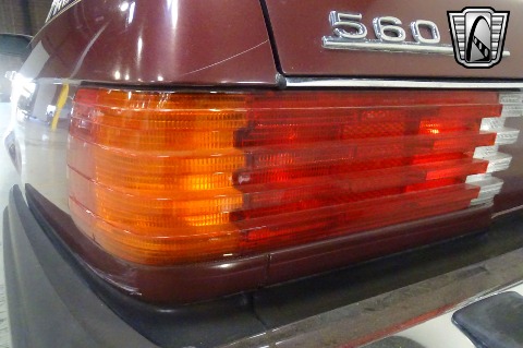 1987 Mercedes-Benz 560SL image 59