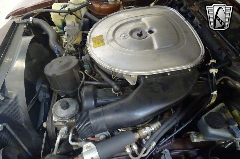 1987 Mercedes-Benz 560SL image 85