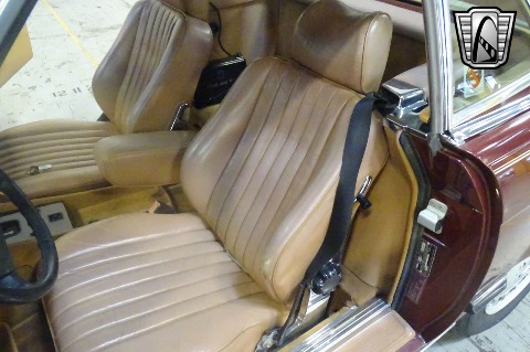 1987 Mercedes-Benz 560SL image 88