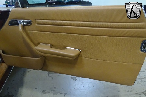 1987 Mercedes-Benz 560SL image 91