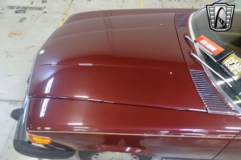 1987 Mercedes-Benz 560SL image 40