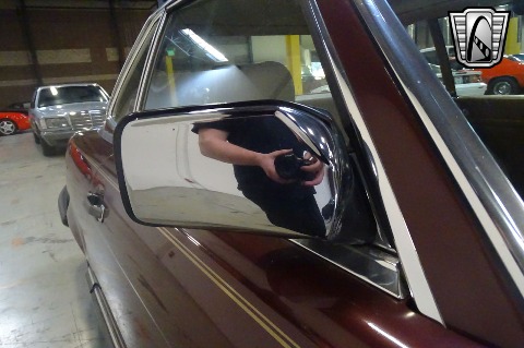 1987 Mercedes-Benz 560SL image 66