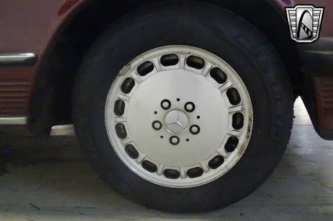 1987 Mercedes-Benz 560SL image 68