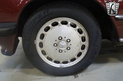 1987 Mercedes-Benz 560SL image 69