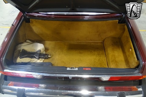 1987 Mercedes-Benz 560SL image 95