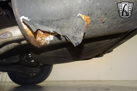 1987 Mercedes-Benz 560SL image 100