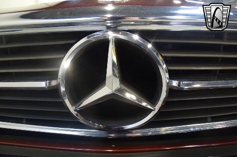 1987 Mercedes-Benz 560SL image 52