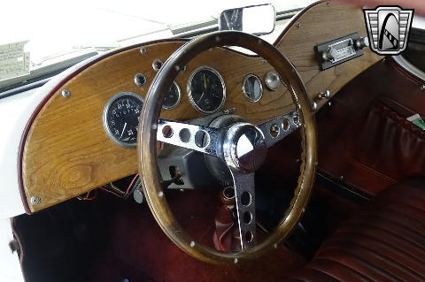 1952 MG TD image 55