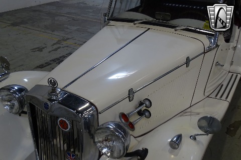1952 MG TD image 31