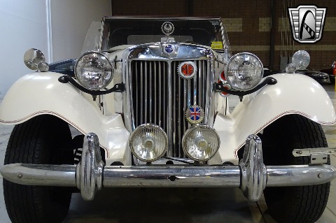 1952 MG TD image 34