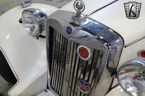 1952 MG TD image 37